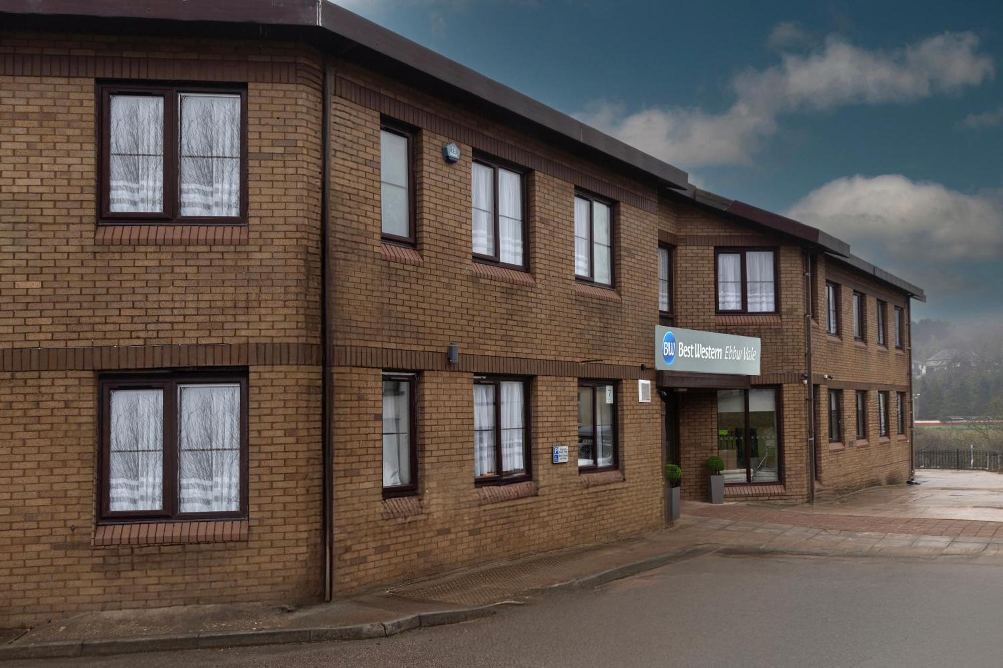 Best Western Ebbw Vale Exterior photo