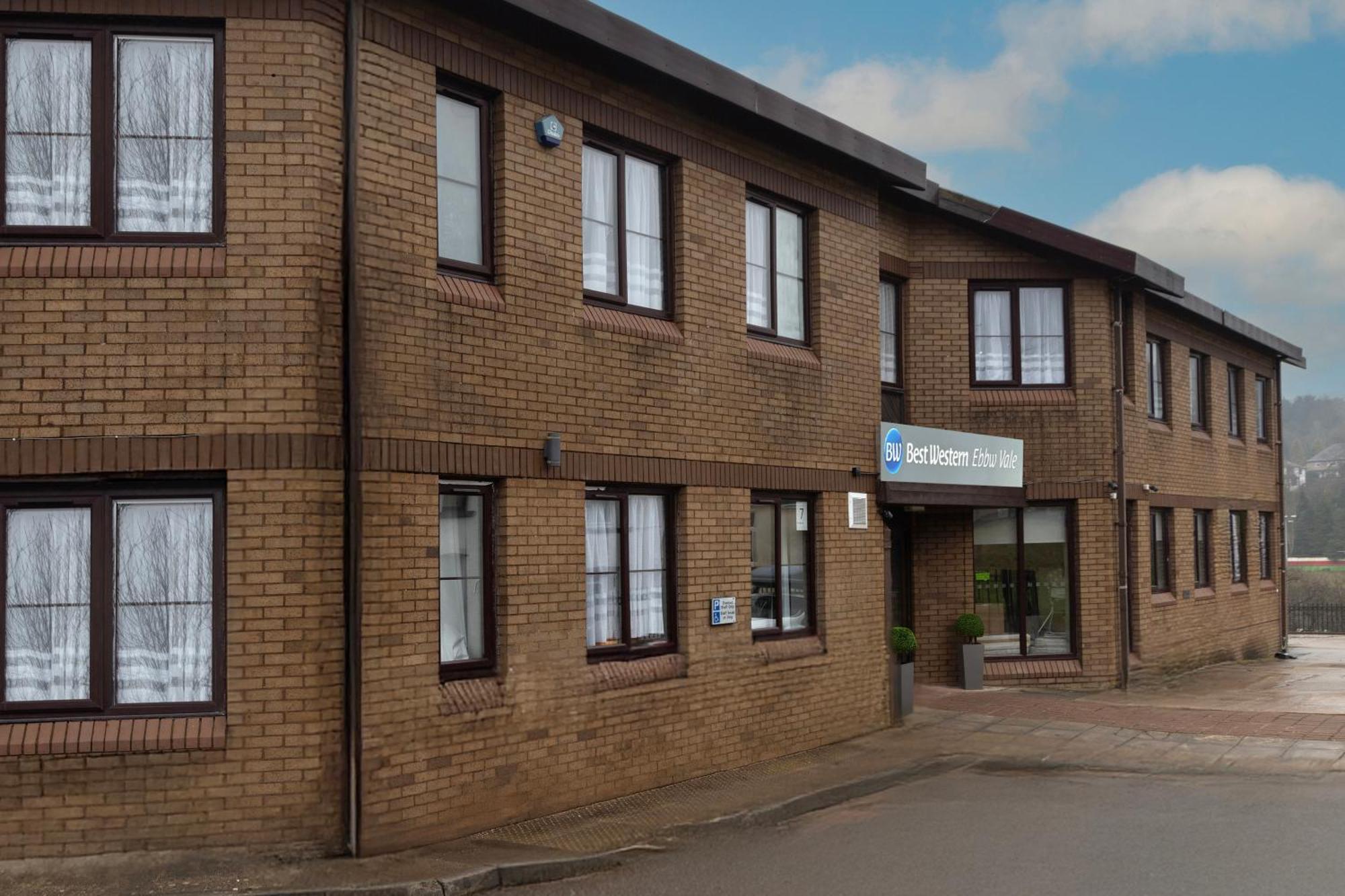 Best Western Ebbw Vale Exterior photo